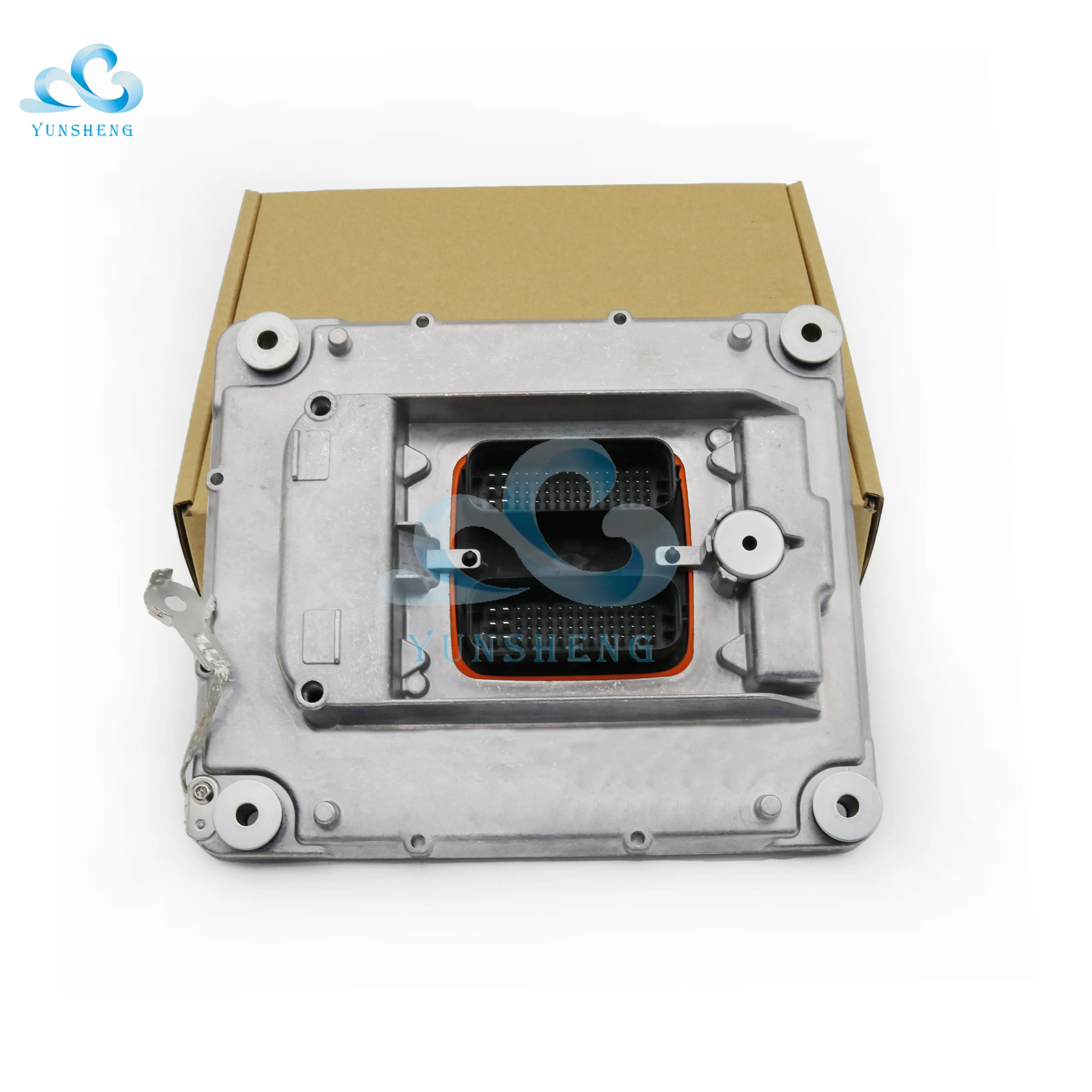 Engine ECU control unit with program 22346791 VOE22346791 for Volvo Excataor D13 truck FH FH4 FM FM4 computer board