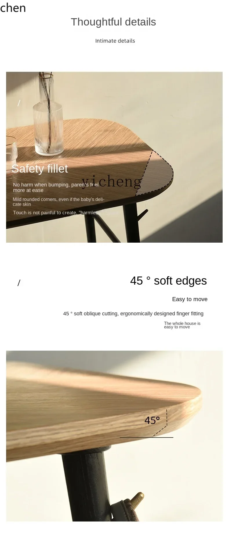 HXL Study Computer Desk Calligraphy and Painting Desk Simple Study Table Learning