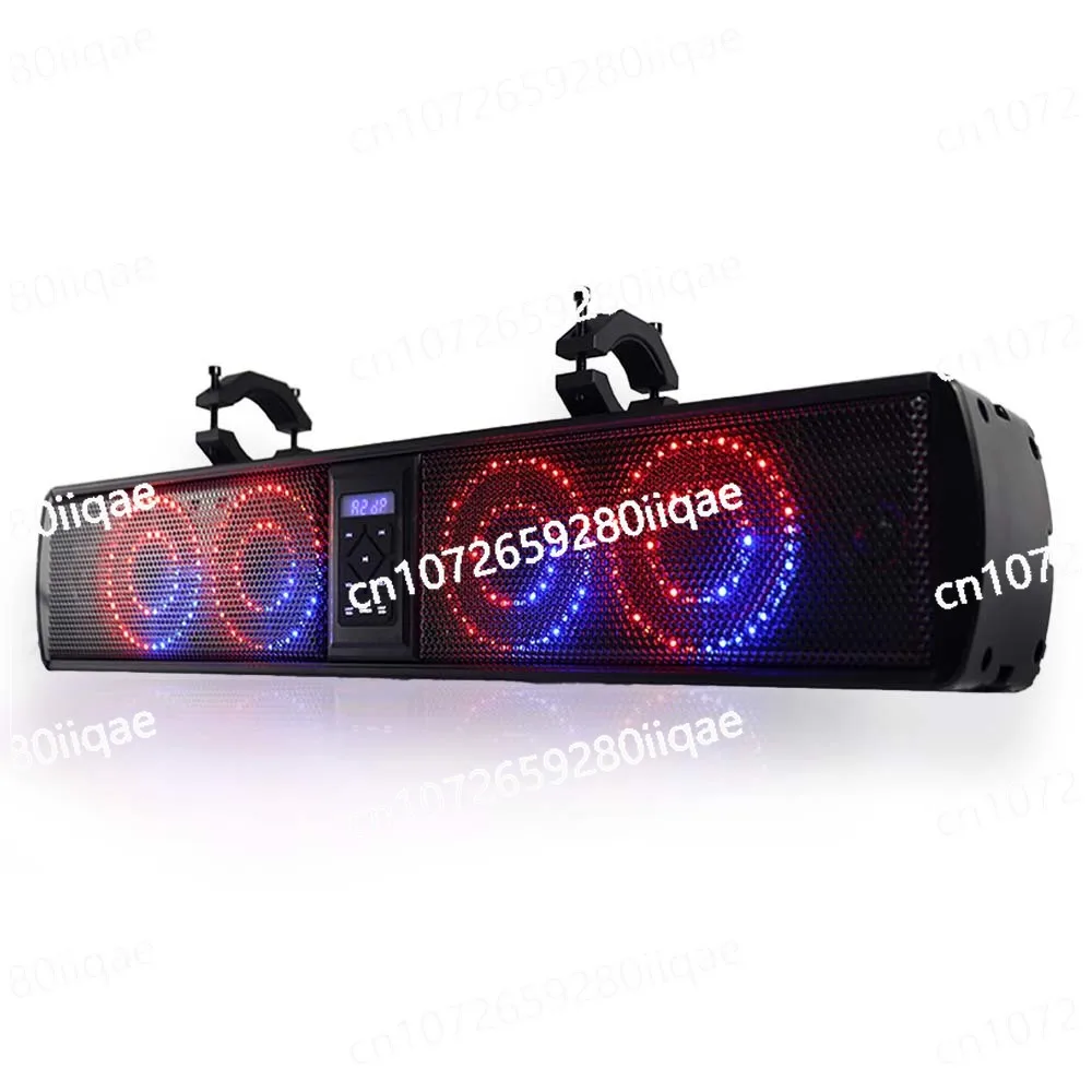 

Заводской OEM 24 "26" Bluetooth Звуковая панель Стереодинамик для гольф-каров Челночные тележки