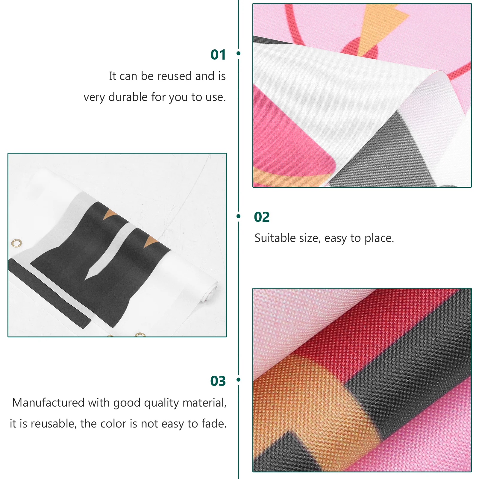 

1Pair Christmas Door Couplets Nutcracker Theme Reusable Xmas Outdoor Indoor Banner Party Decoration Nutcracker Couplet