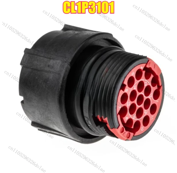

1pcs CL1P3101 18-core circular connector male