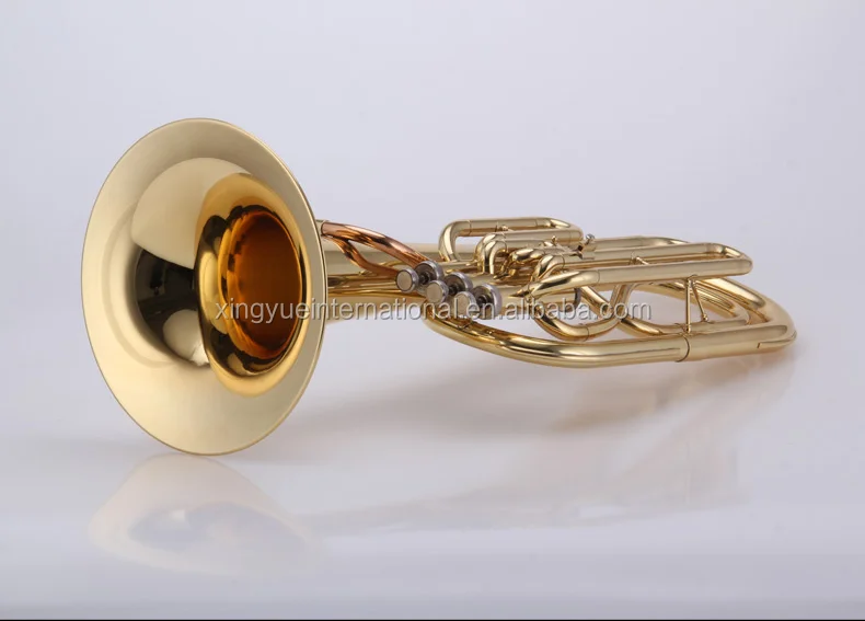 مكبس صمام الباريتون القرن #2