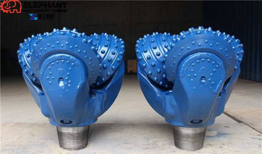 Factory Price Drill Bit 115mm 130mm 4'' Hammer For Water Well Drilling With Spare Parts