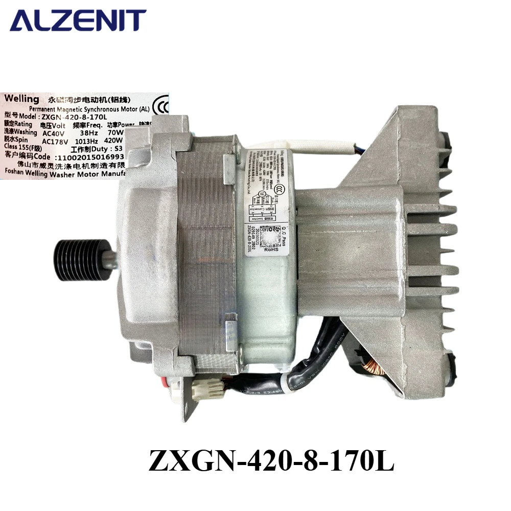 Used For Little Swan Washing Machine ZXGN-420-8-170L nverter Motor Drive Board Drum Washer Parts