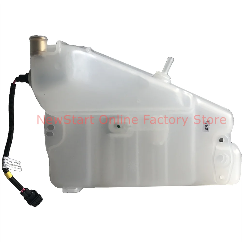 New Expansion Tank 04208098 04293026 fit for Deutz Engine BF4M2012