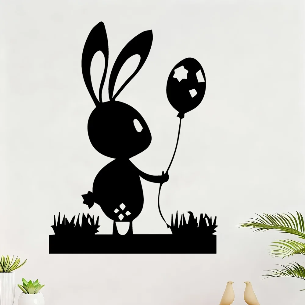Modern Aluminum Wall Art 12x16 Inch Waterproof Metal Decor Outdoor Yard Fence Patio Garden Durable Gift Ornament