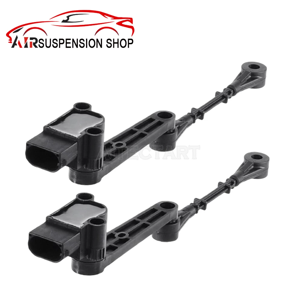 

2x AIR SUSPENSION HEIGHT LEVEL SENSOR REAR FOR RANGE ROVER SPORT 2005-2013 LR023648 LR014065 BRAND NEW