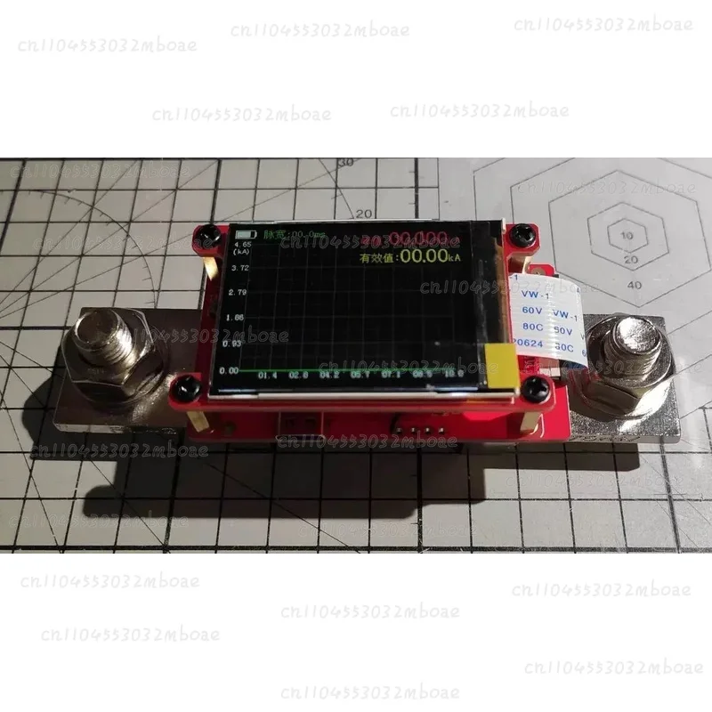 Spot Welding, for MIYACHI Current Detector