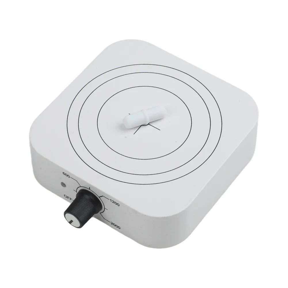Magnetic Stirrer with Brushless DC Motor and Adjustable 300 2000rpm for Laboratory Home and Use Mini Mixer Magnetic
