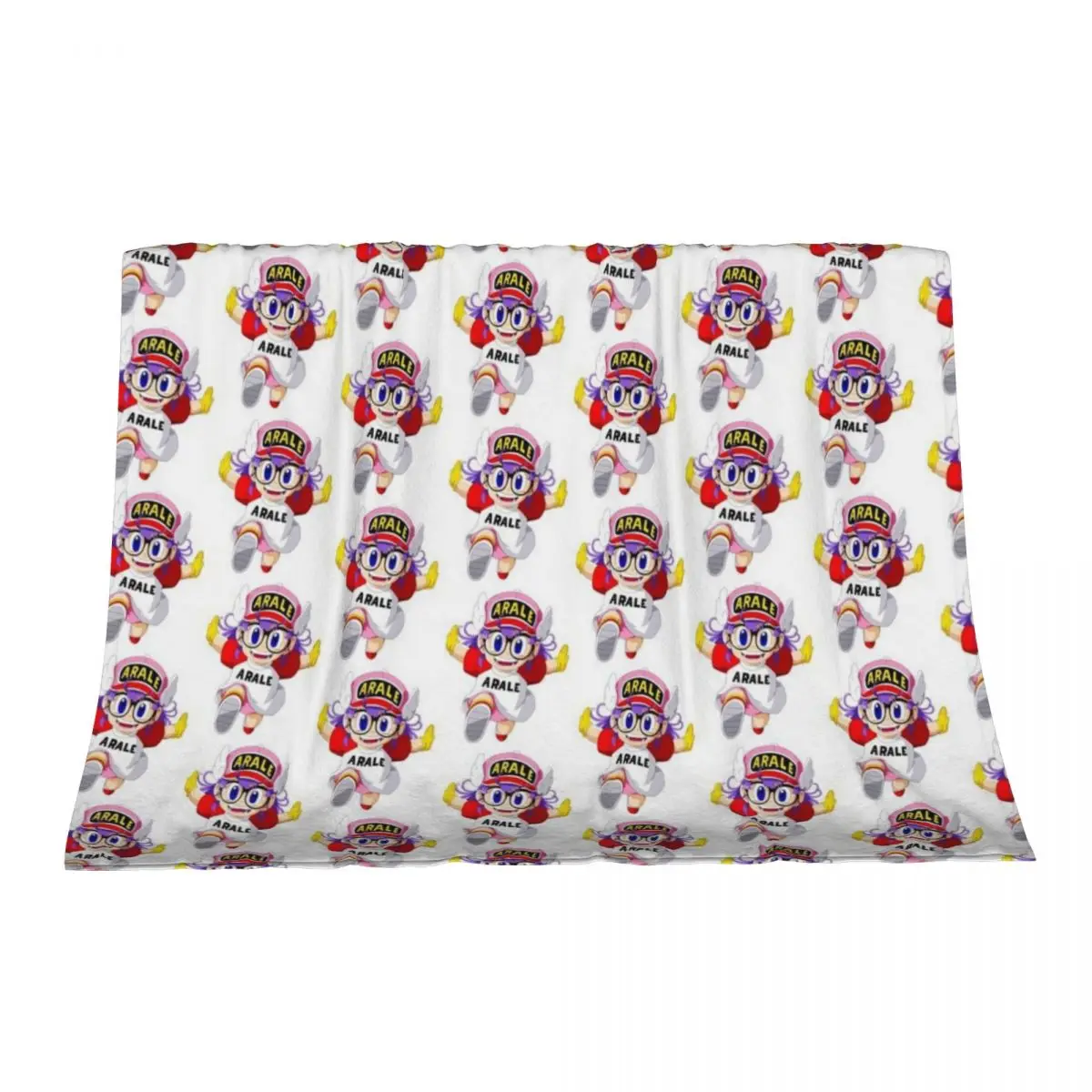 

ARALE Throw Blanket for babies Travel Bed Fashionable Blankets