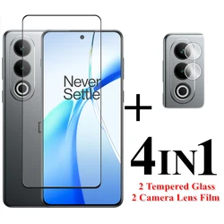 For OnePlus ACE 3V Screen Protector 6.74 inch Full Cover Glass For OnePlus ACE 3V Tempered Glass For ACE 3V Camera Lens Film