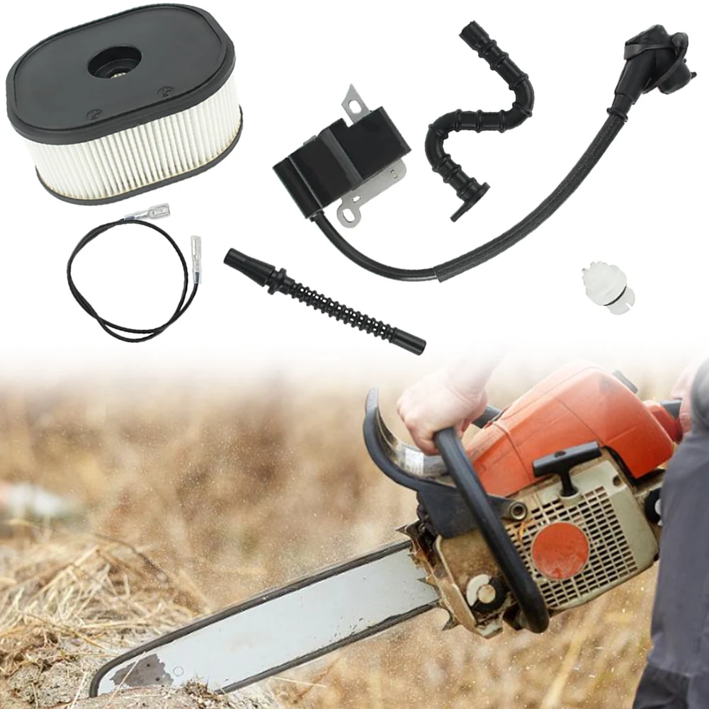 Ignition Module Replacement for Chainsaws like the For MS661 Matches Performance Specifications of Part Number 1144 400 1301