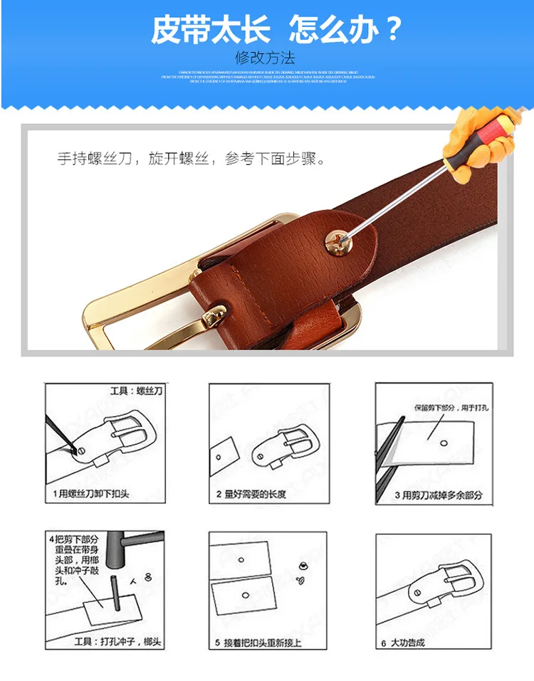 2025 New Design Real Cowhide Green 2.3cm Wide Korean Style Casual All Match Decorative Jeans Belt Thin Genuine Leather Simple