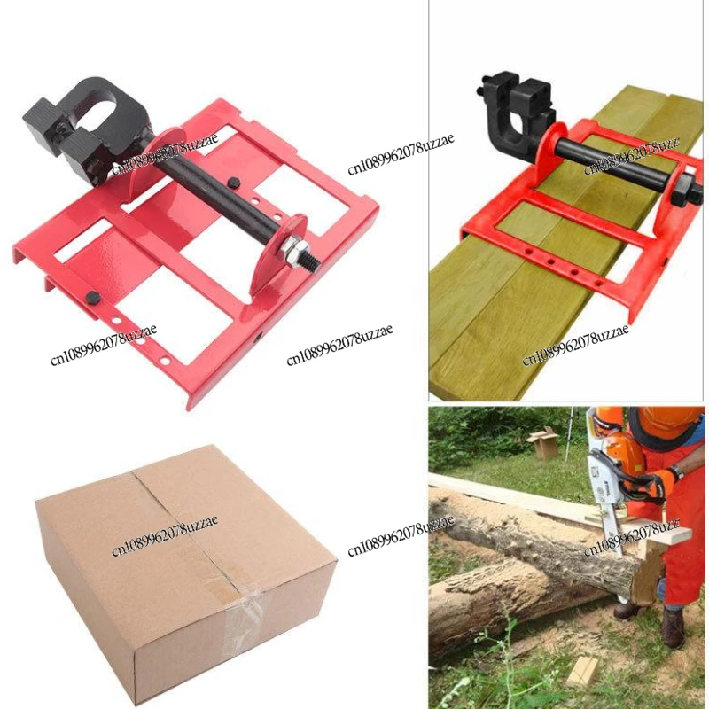 Chainsaw Opening Frame Plate Chainsaw Bracket Saw Cutting Vertical Cutting Carpentry Special Slitter