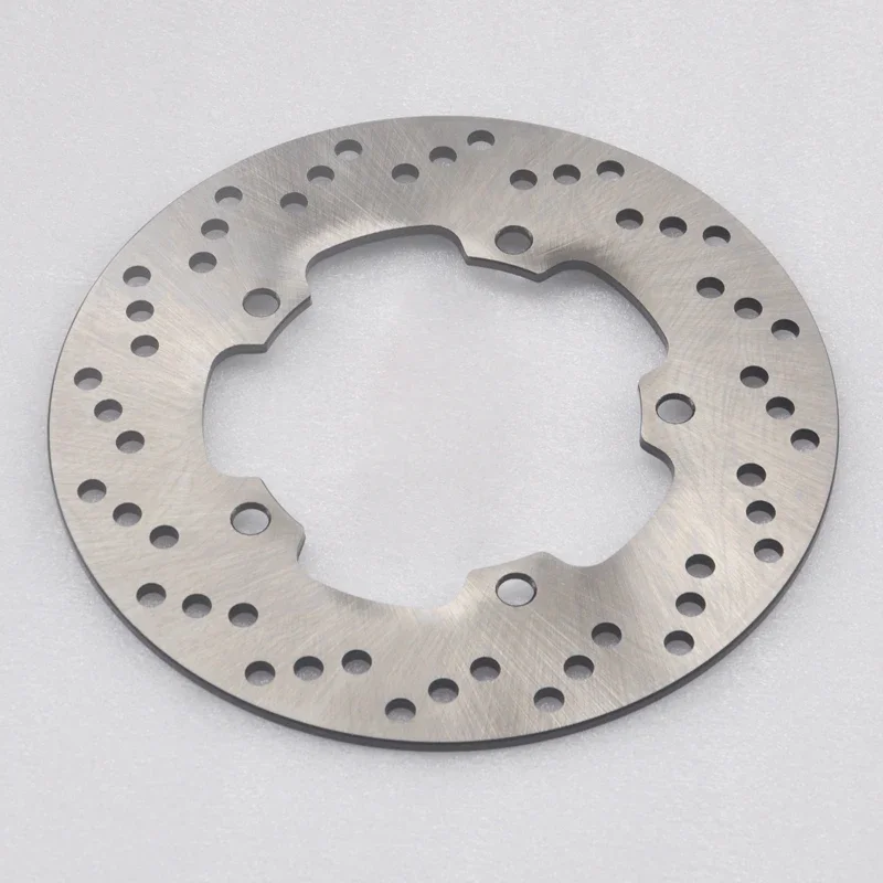 Motorcycle Rear Brake Disc Rotor for Suzuki GSR750 11-16 GSX-S750 17-22 GSF1200 Bandit 2006 GSF1250 07-17 GSX1250 10-17 GSF650SA