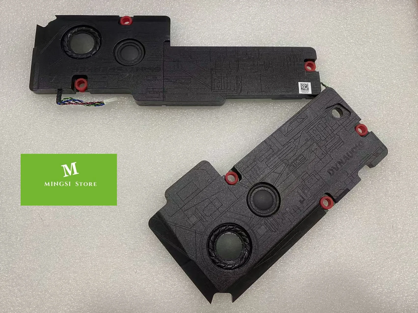 FOR MSI GE63 GL73 GP73 GE73 GL63 GP63 Danner SPEAKER Subwoofer