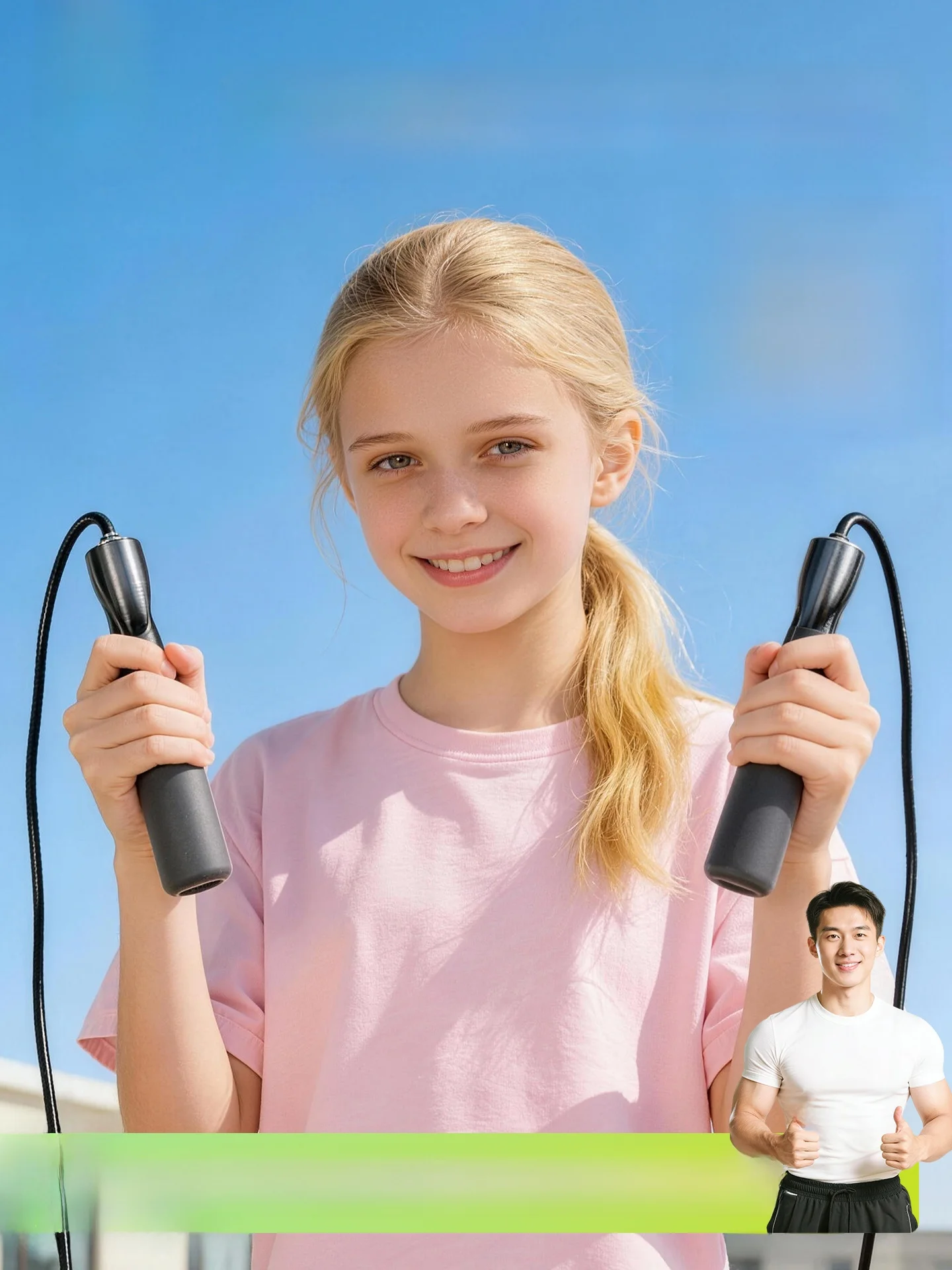 2025-nouveau-support-cable-metallique-en-acier-corde-a-sauter-pour-les-eleves-du-premier-cycle-du-secondaire-nt-comptage-sans-noeuds-examen-special-a-mi-terme