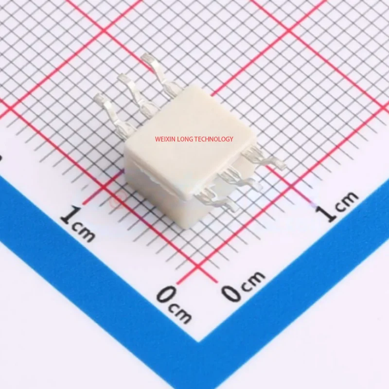 T1-6T-KK81+ RF transformer, 50Ω, 0.015 to 300MHz