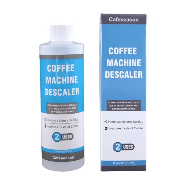 Suitable for Breville coffee machine cleaning pads, descaling solution, brewing head cleaning accessorie
