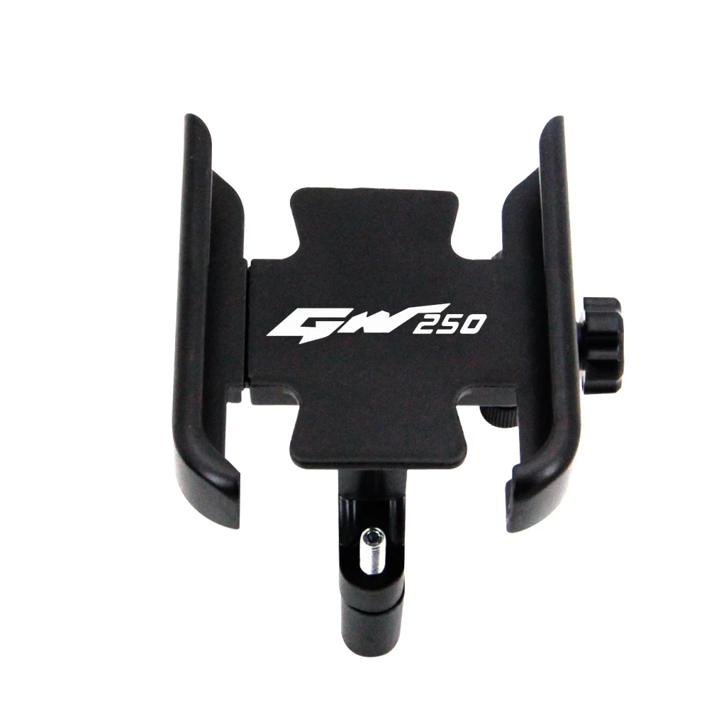 For Suzuki GW250 2013-2017 Motorcycle Accessories Handlebar Mobile Phone Holder GPS Stand Bracket