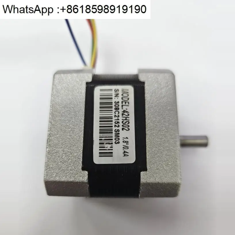 

42HS02 2-phase stepper motor 4 wires