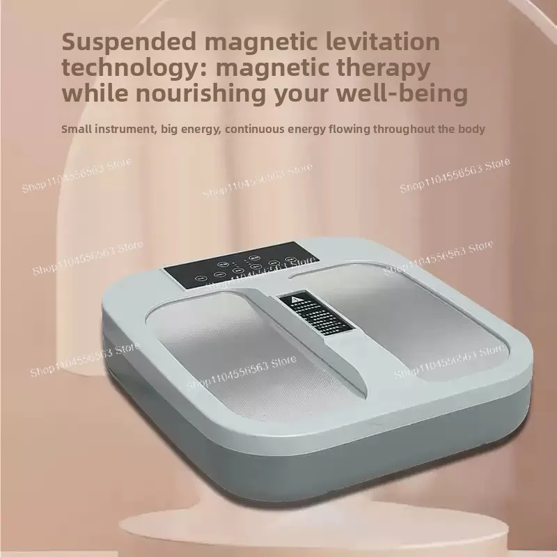 New Electric Foot Massager, Heating Therapy & Terahertz Cell Activator for Body Relaxation & Foot Pain Relief