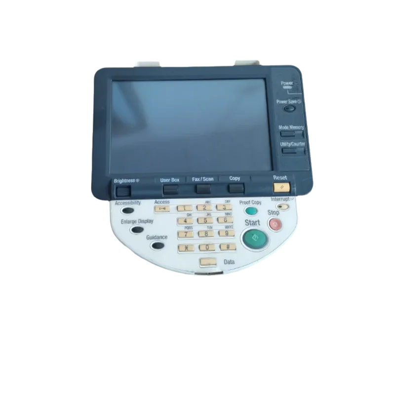 

Control Panel Display Screen for Konica Minolta 223 363 423 283 7828 AD 289 369 429