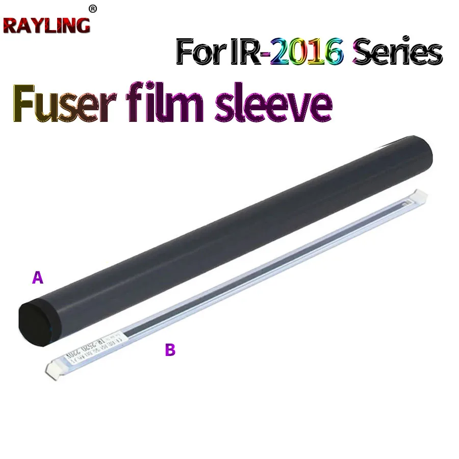 Fuser Film/Heating Element For Canon IR 2318 2320 2016 2020 2420L 2320J 2422N 2018 2022 2120 2116 2025 2030 D FM2-1787-Film