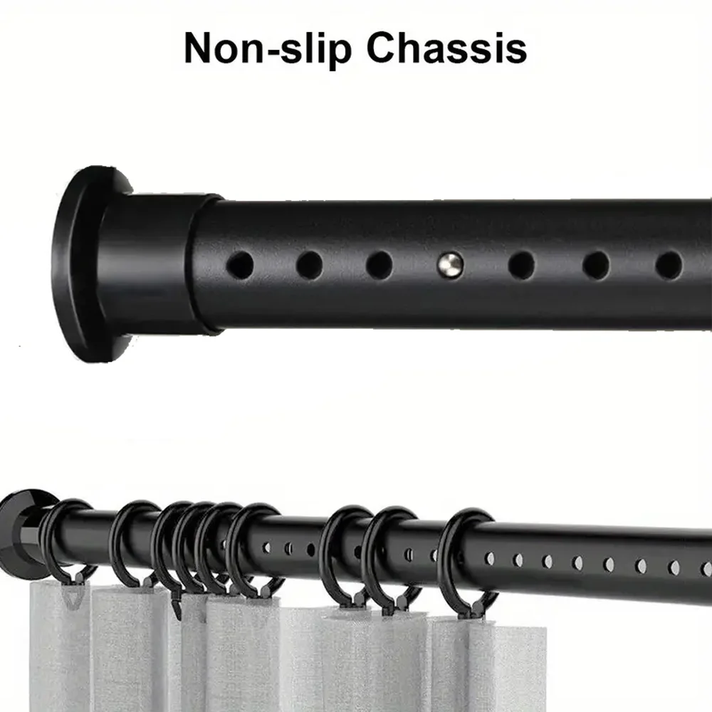 Thumbnail 4 - #20 Best Shower Rods to Buy In 2026