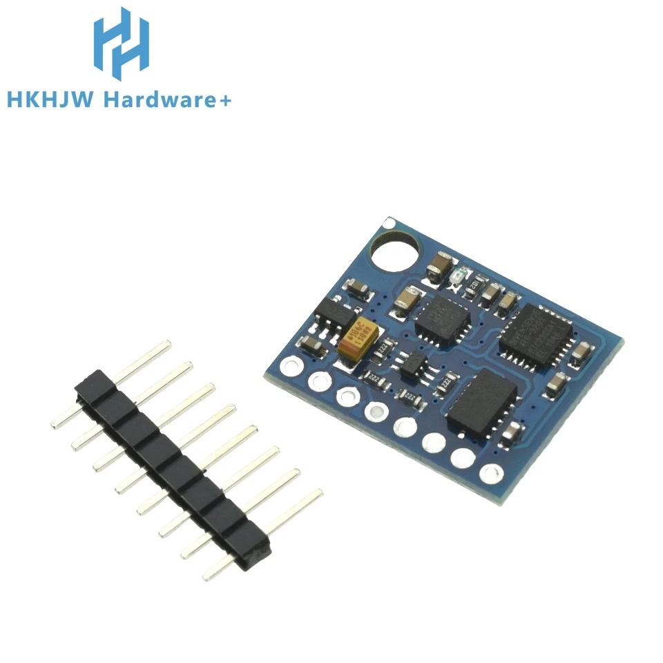 GY-85 BMP085 Sensor Modules 9 Axis Sensor Module ITG3205+ADXL345 + HMC5883L 6DOF 9DOF IMU Sensor for arduino