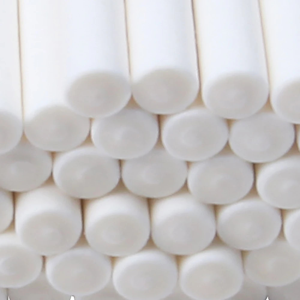 100Pcs Eco-friendly Solid Paper Lollipop Sticks Cake Pop Sucker Sticks For Chocolate Sugar Candy Lollypop DIY Mold 10/15cm 10PCS - view 2