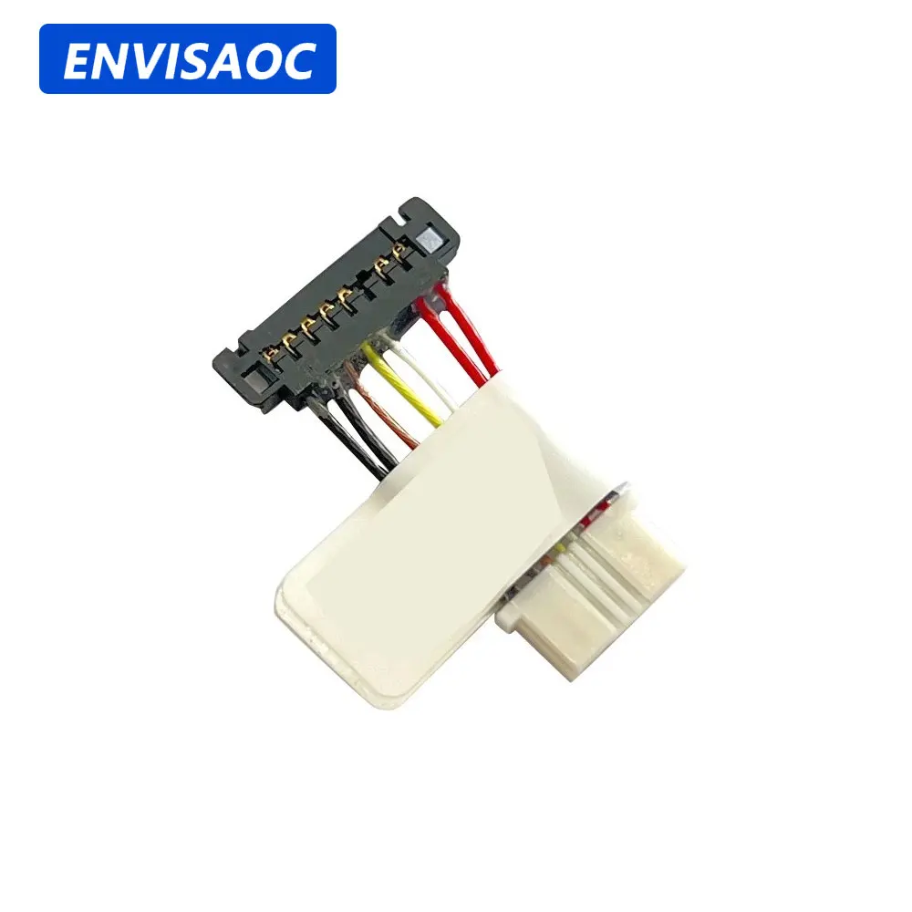 For ASUS M7400 M7400QC M7400QE X7400 X7400PA X7400PC N7400 N7400PC N7401 N7401ZE Laptop Battery Flex Cable Connector Line