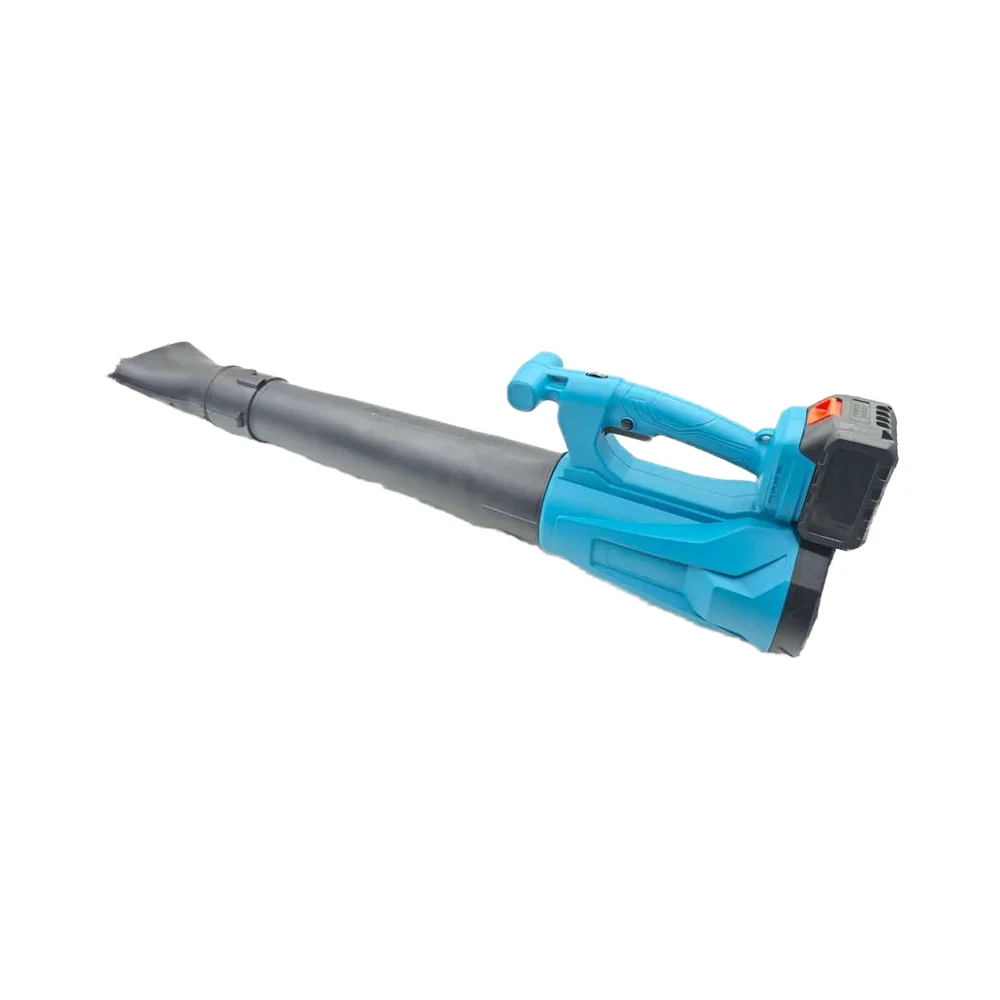 hit product3000W 3-in-1 Industrial Electric Cordless Backpack Vacuum Cleaner 40L Dust Bag Leaf Blower 3.0Ah Battery Crushing Whe