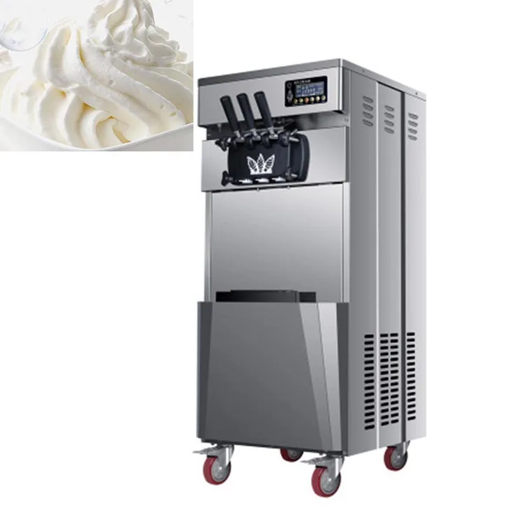 

High-Speed Industrial Machine For Making Premium Quality Ice Cream With Ease Ice Cream Maker Machine
