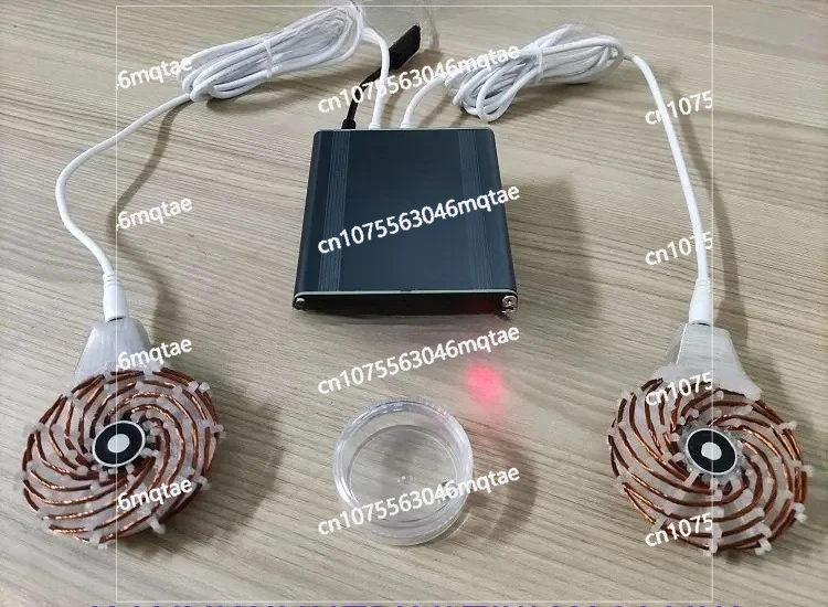 Eddy Current Field Energy Rodin Coil Generator Eddy Current Mind Body Conditioning Resonance Meditation