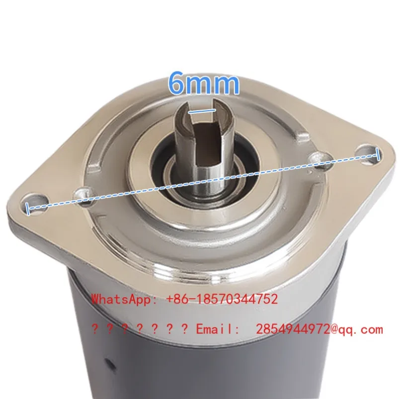 12 24 48v60 72 Volt Hydraulic Dump Power Unit DC Motor Electric Forklift Stacker Parts