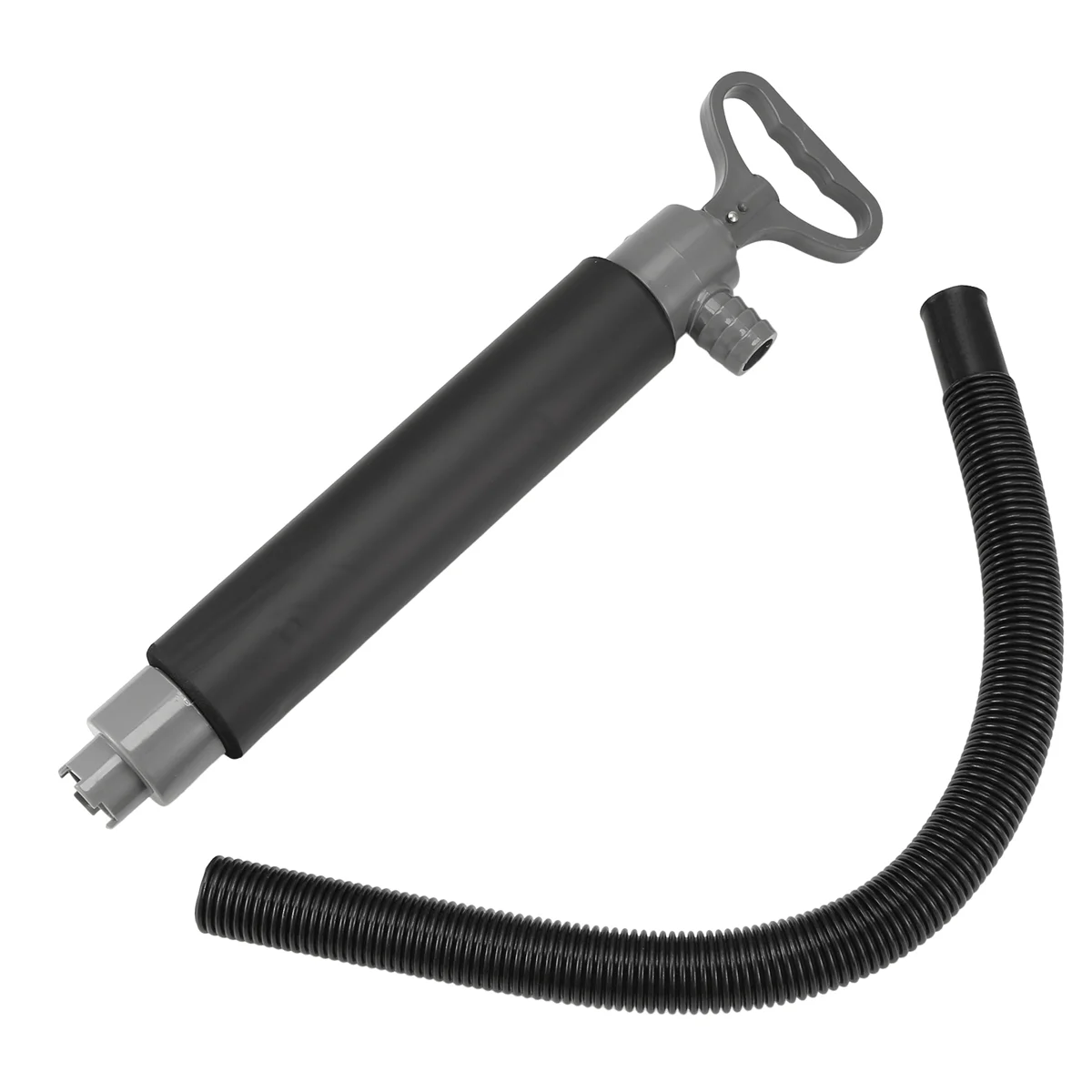 AD11 Kayak Bilge Pump Floating Hand Pump Portable Hand Water Pump Kit Bilge Pump for Kayak Canoes and Boats Accessories