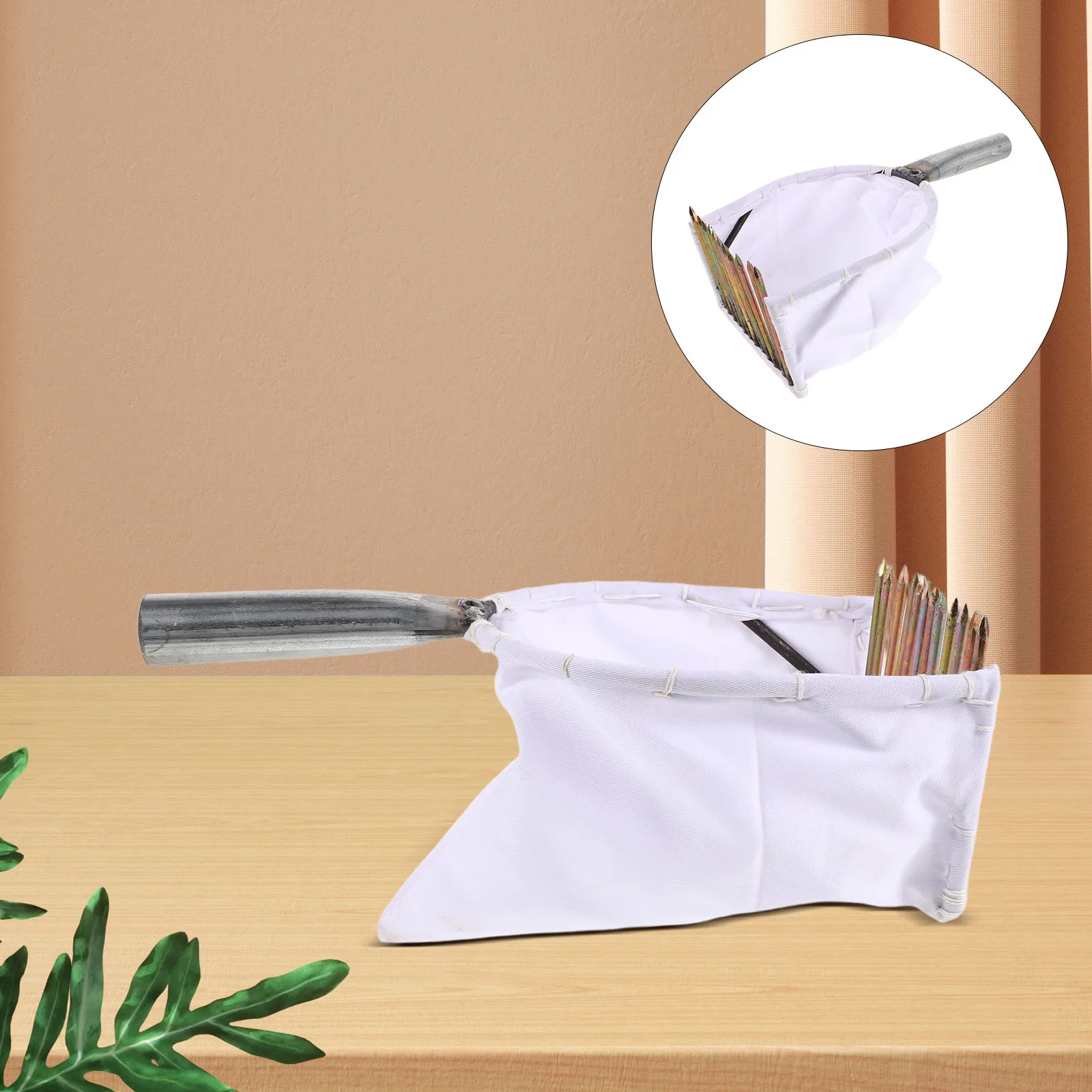 

Blueberry Picking Tool Handheld Berry Collector Fruit Harvest Aid Efficient Garden Outdoor Blueberry Gathering