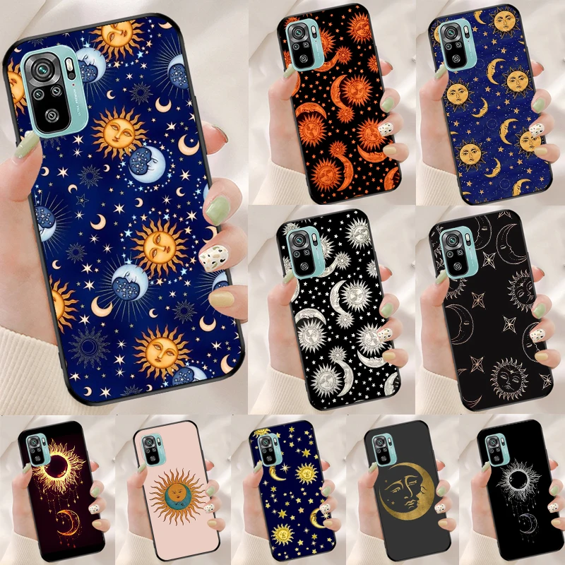 Vintage Moon And Su… - image