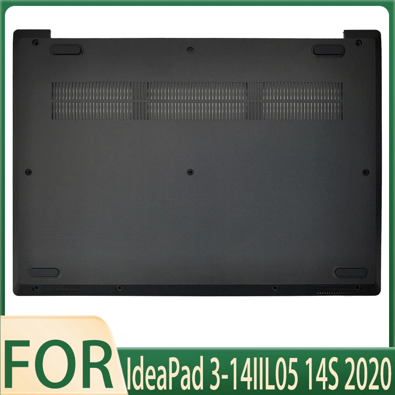 

Новый оригинальный нижний чехол для IdeaPad 3-14IIL05 14S 2020, версия, нижняя часть корпуса 5CB0X56539