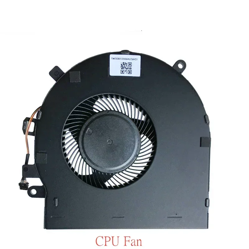 New Original Laptop CPU Cooling Fan For Razer Blade 15 RZ09-0270 RZ09-0300 RZ09-0328 Standard Edition Fan FL6S DFS501105PR0T