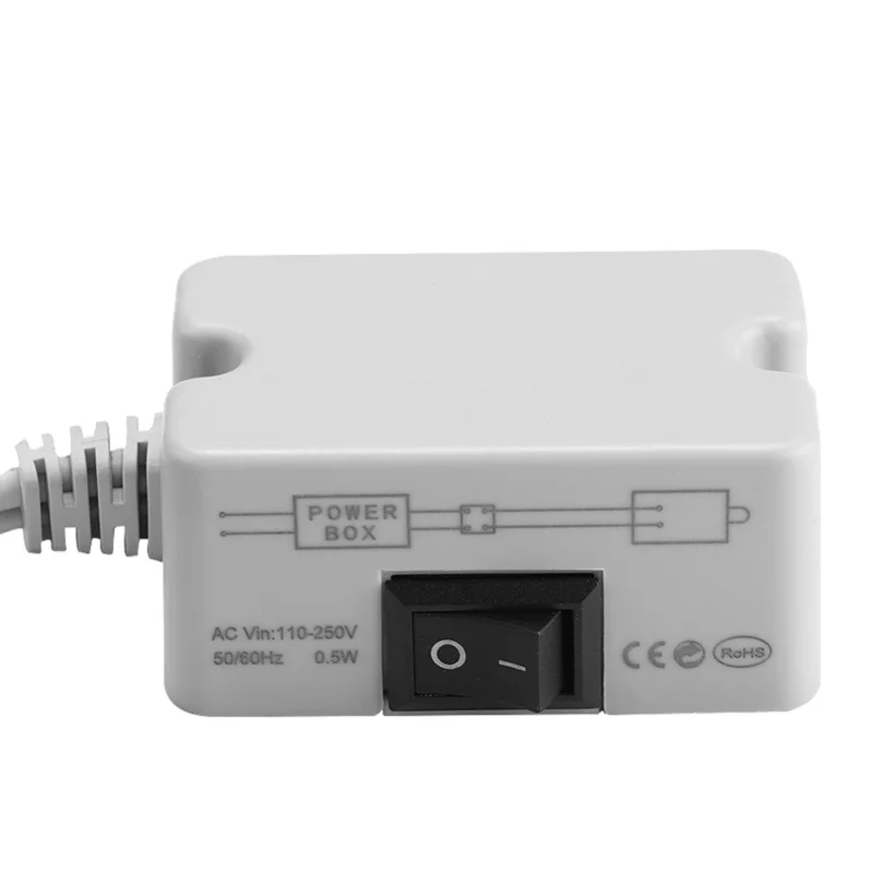 LED Light Flexible Gooseneck Lamp With Magnetic Base For Sewing Machine