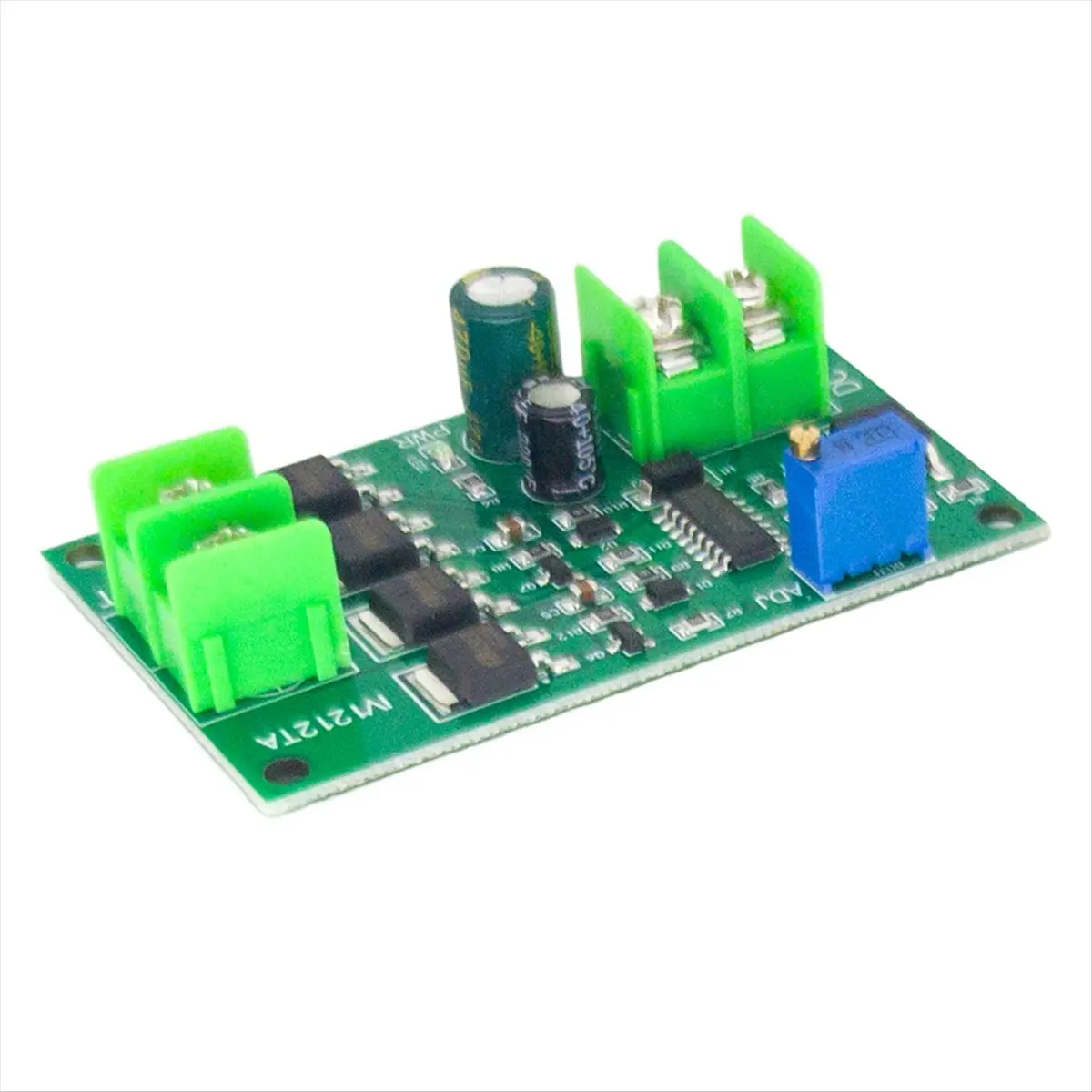 200W DC 12V to AC 12V Inverter 50Hz Square Wave Signal Generator Module 12W AC 12V to 220V IV1212TA Inverter-A25R