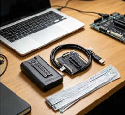

SVOD 4 Professional Programmer SVOD4 VER-4 SPI BIOS ROM Flashing Tool EFI Debug Connector Cable For Laptop Motherboard Repair