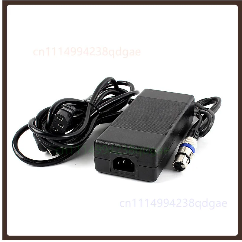 1PCS 48V 2.5A Power Adapter For Aputure Amaran 100D 100X 100DS 100XS LED Video Light
