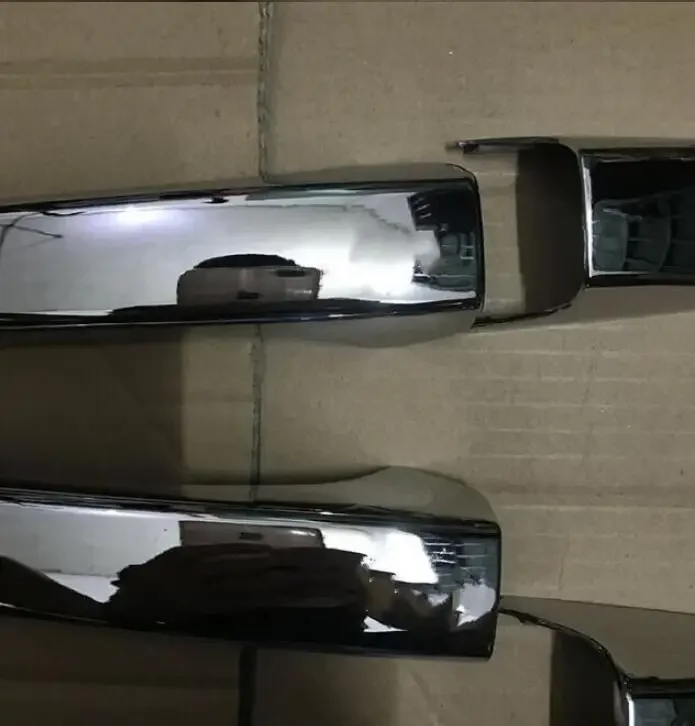 ل جيب البوصلة كروم غطاء مقبض الباب الكسوة صب الصيد تراكب مقبلات 2007 2008 2009 2010 2011 2012 2013 2014 2015 2016 #2