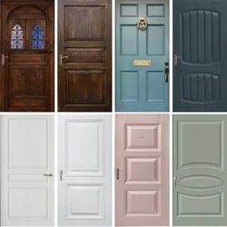 3D Realistic Wooden Pattern Door Sticker Self Adhesive PVC Vintage Oriental Full Door Wrap Mural Wallpaper Removable decoration