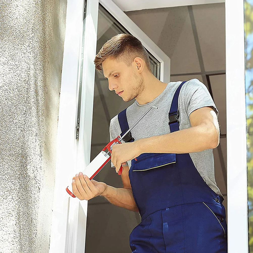 

6 шт. универсальный герметик для трубок, моющийся многоразовый быстродействующий клей для герметика для проектов по обучению дома, герметичные трубки