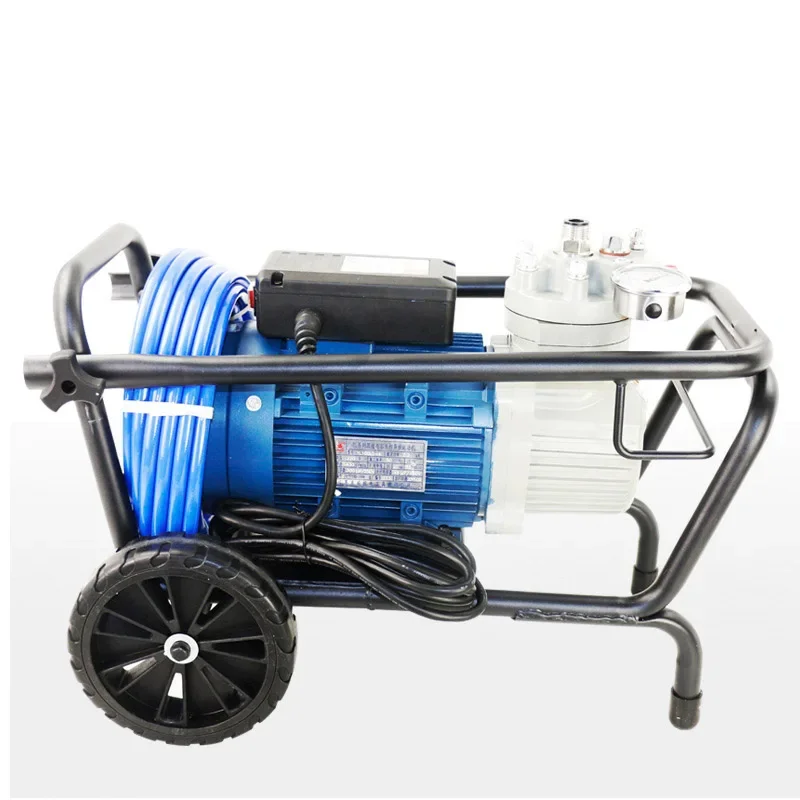 High Pressure Airless Spraying Machine Spraying Latex Paint Machine Spraying Paint Tool