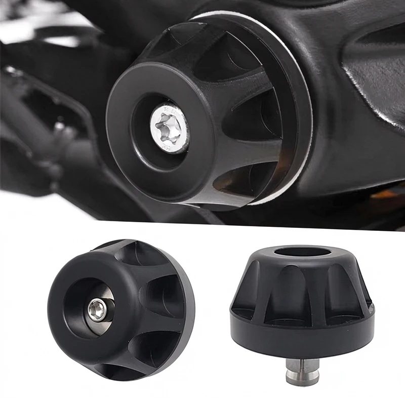 R1250GS Motorcycle Final Drive Housing Cardan Crash Slider Protector For BMW R 1250 GS LC ADV R1250 GS Adventure 2019-2023 2022